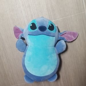 Disney Stitch Plush Toy Blue and Purple Stuffed Animal
